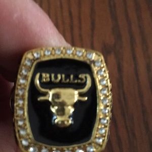 Chicago Bulls 1991 Ring